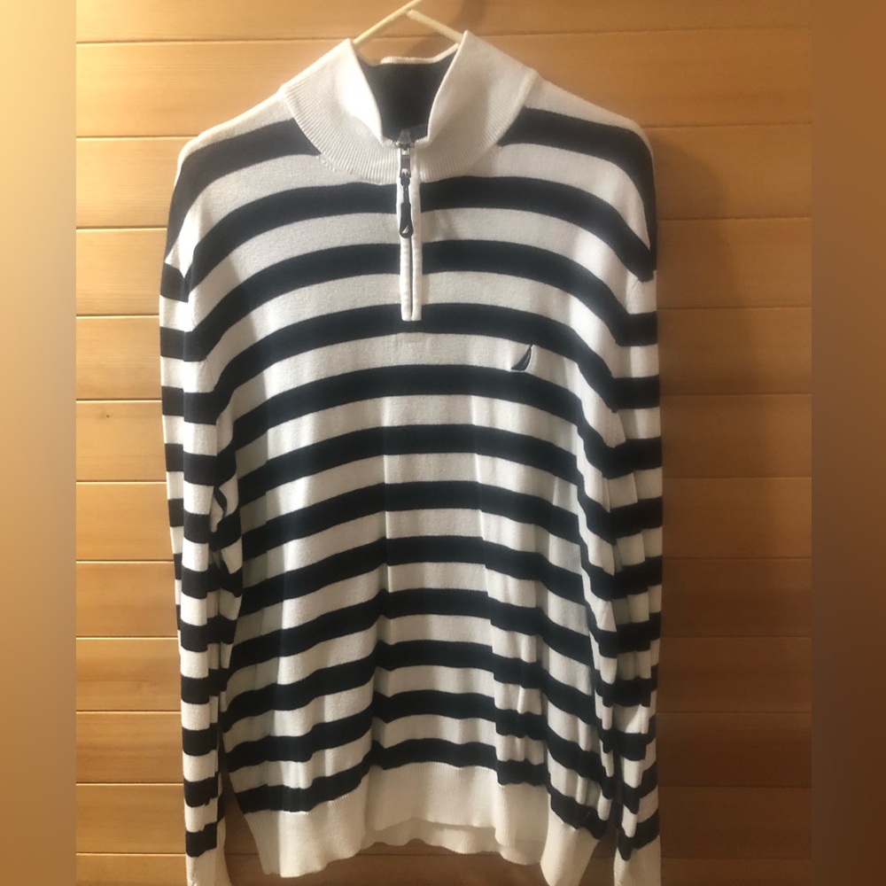Nautica 100% Cotton Men’s Sweater XL